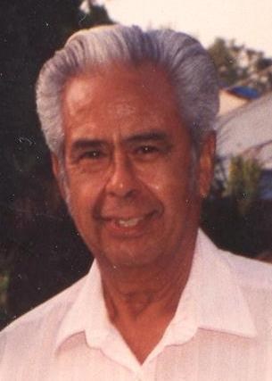 Avis de décès de Amado Turrey Rodriguez