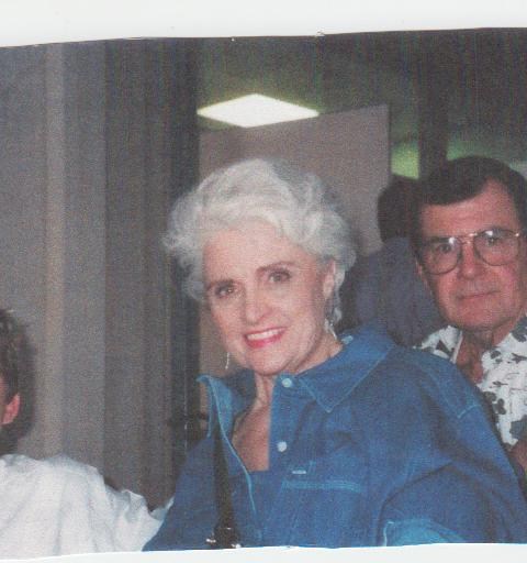 Obituary of Peggy Witty Tanner