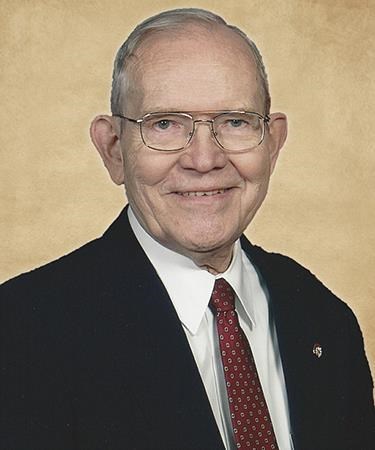 Obituary of Adolph Bernhard Ostby