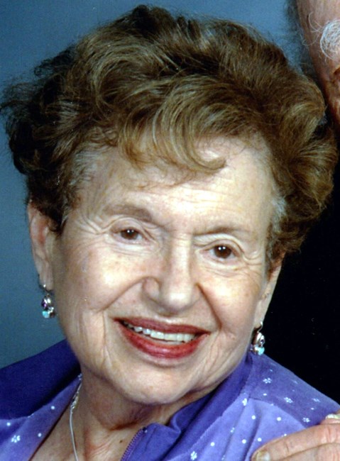 Obituary of Lillian Rauch