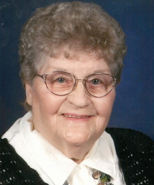 Obituary of Marcella   Vandenburg