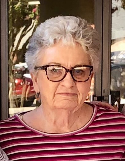 Obituary of Betty McGonigle Capshaw