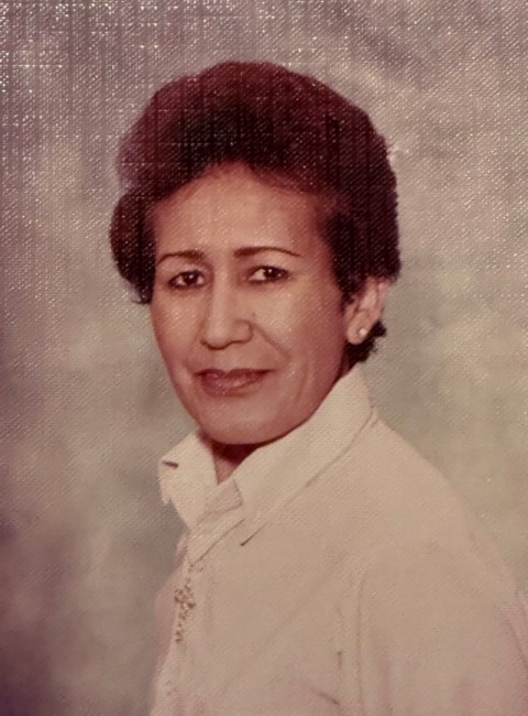 Obituary of Irma Carlota Sturm
