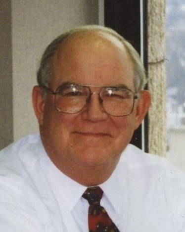 Obituary of George Henry Cress