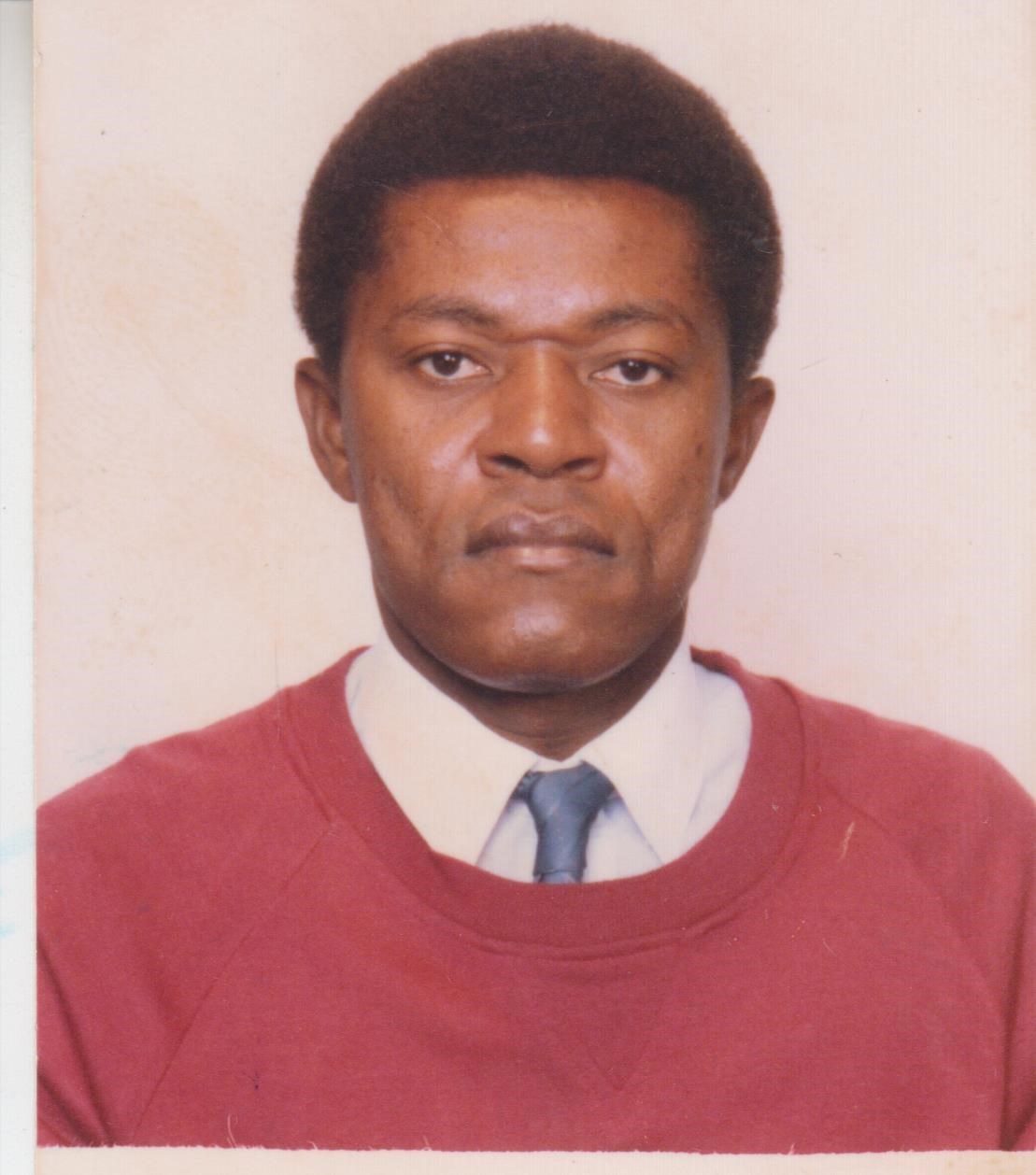 Obituary of Marcel Noël