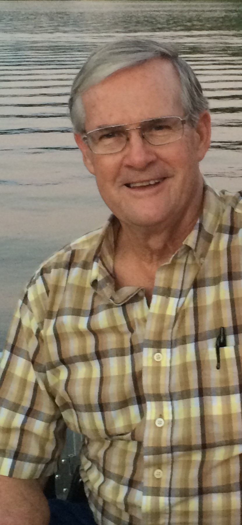 Obituary of Richard McElhiney