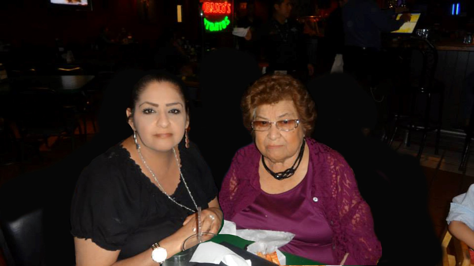 Avis de décès de Beatriz P. Muro y Maria G. Muro