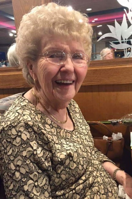 Obituary of Bertha Maryline Day