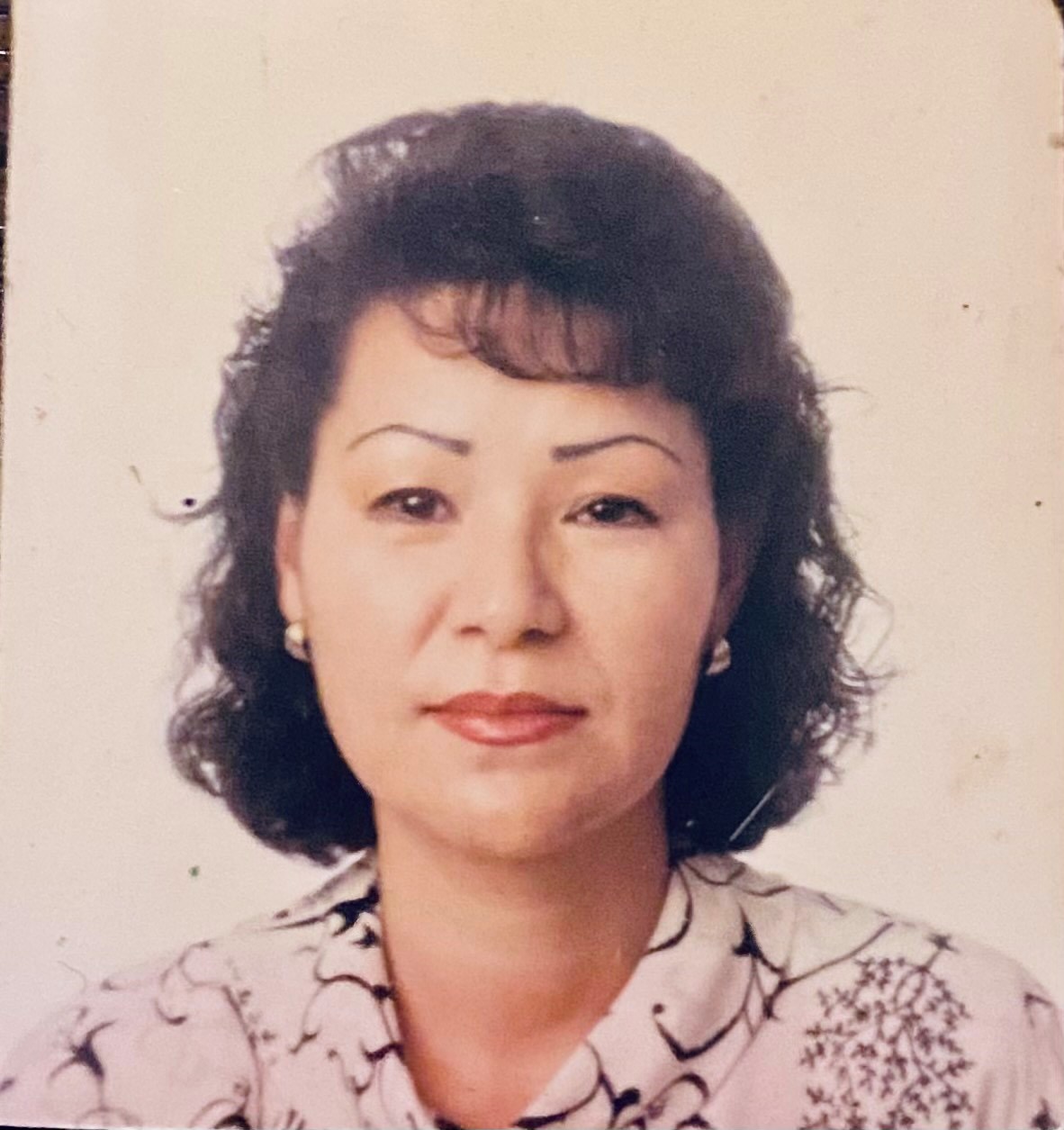 Obituary of Yang Hui (Jeon) Han