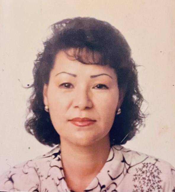Obituary of Yang Hui (Jeon) Han