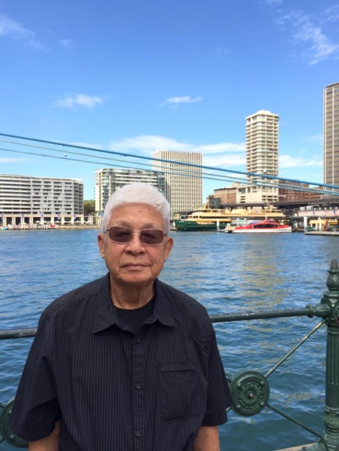 Obituario de Nhon Huu Nguyen