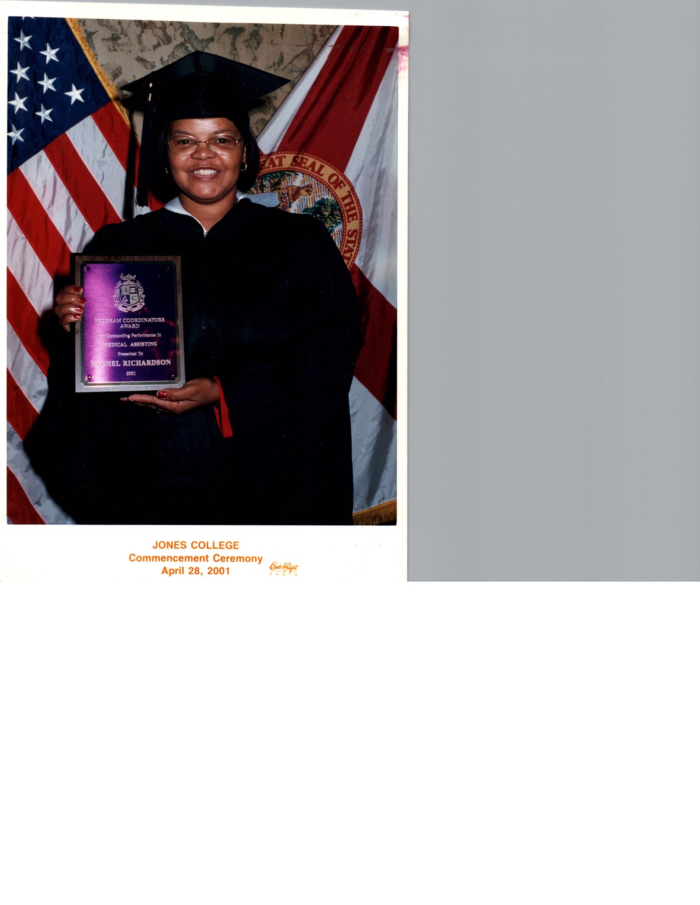 Obituario de Rachel Mae Richardson