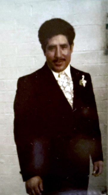 Obituary of Baltazar Vargas