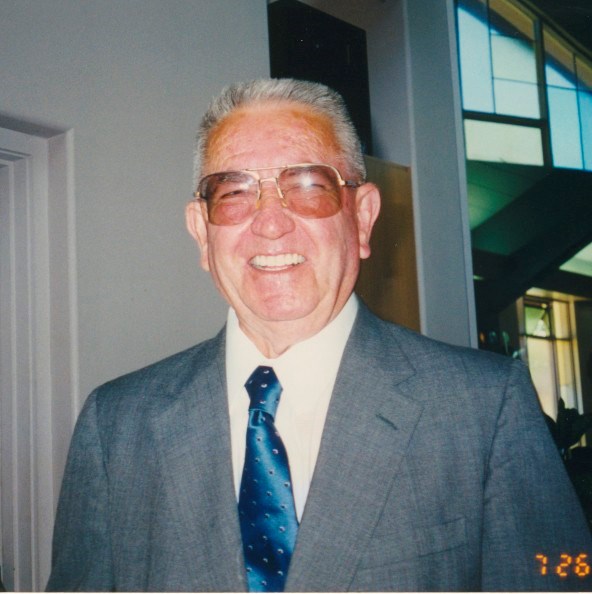 Obituary of Donald James Dickey