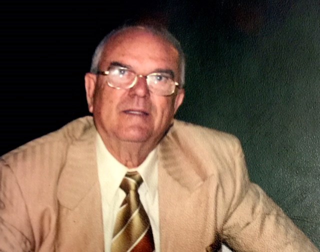 Obituary of Theodore Alexandropoulos