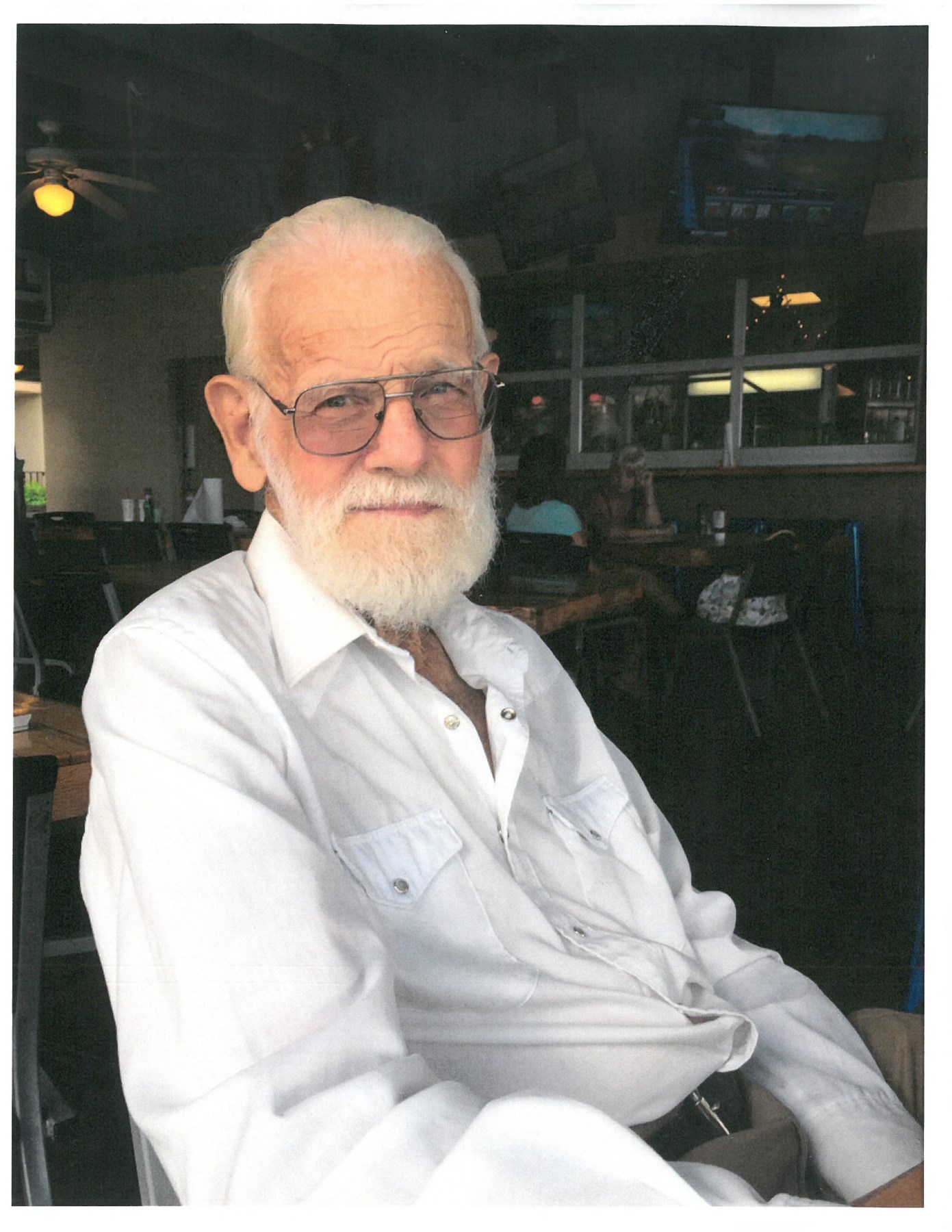 Obituary of Donald Gene Kaser