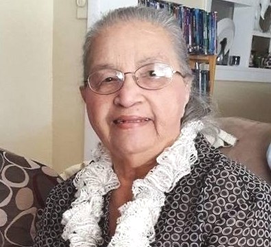 Obituary of Eugenia Castillero