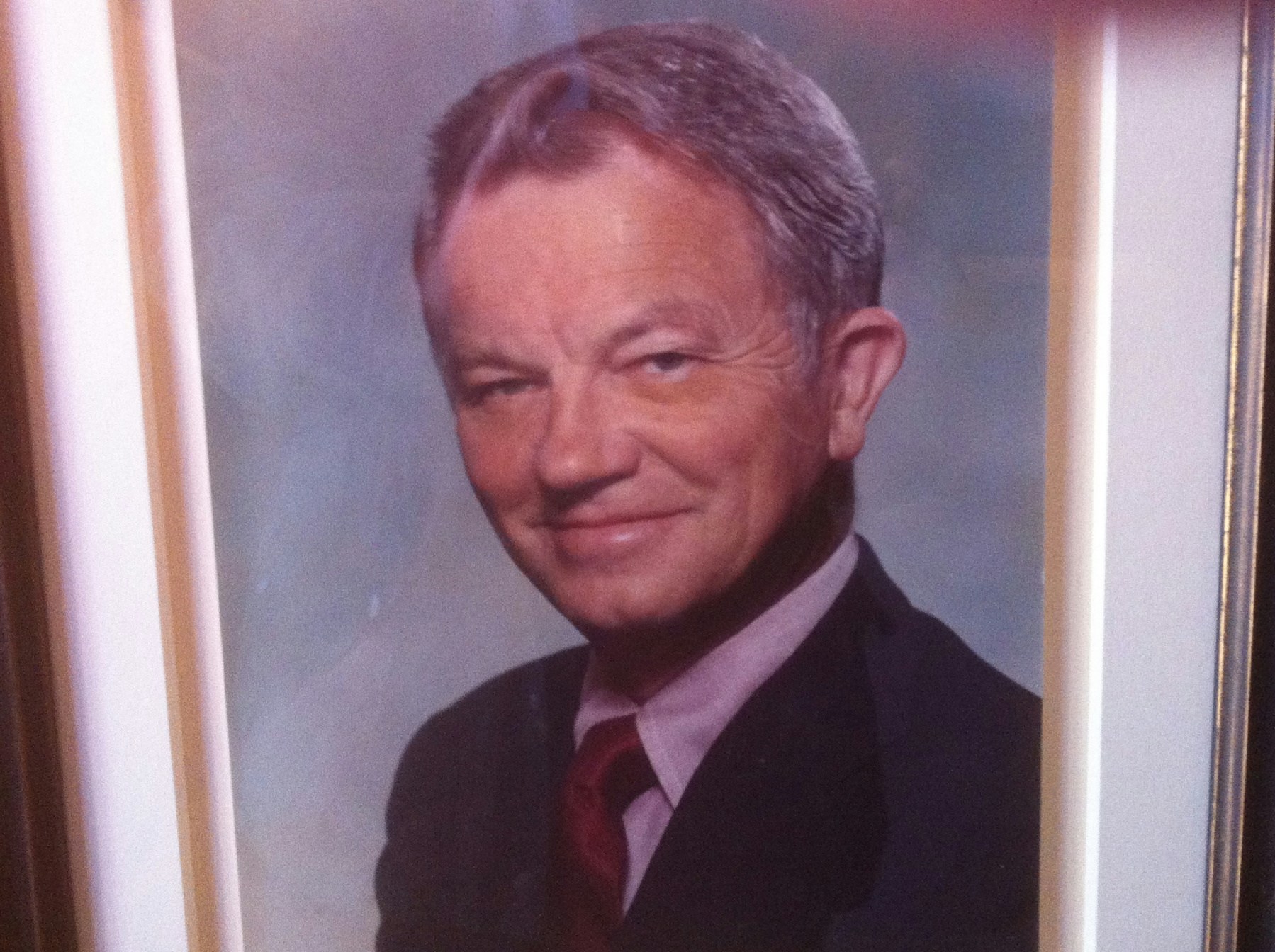 Obituary of Oscar Lloyd Jollay