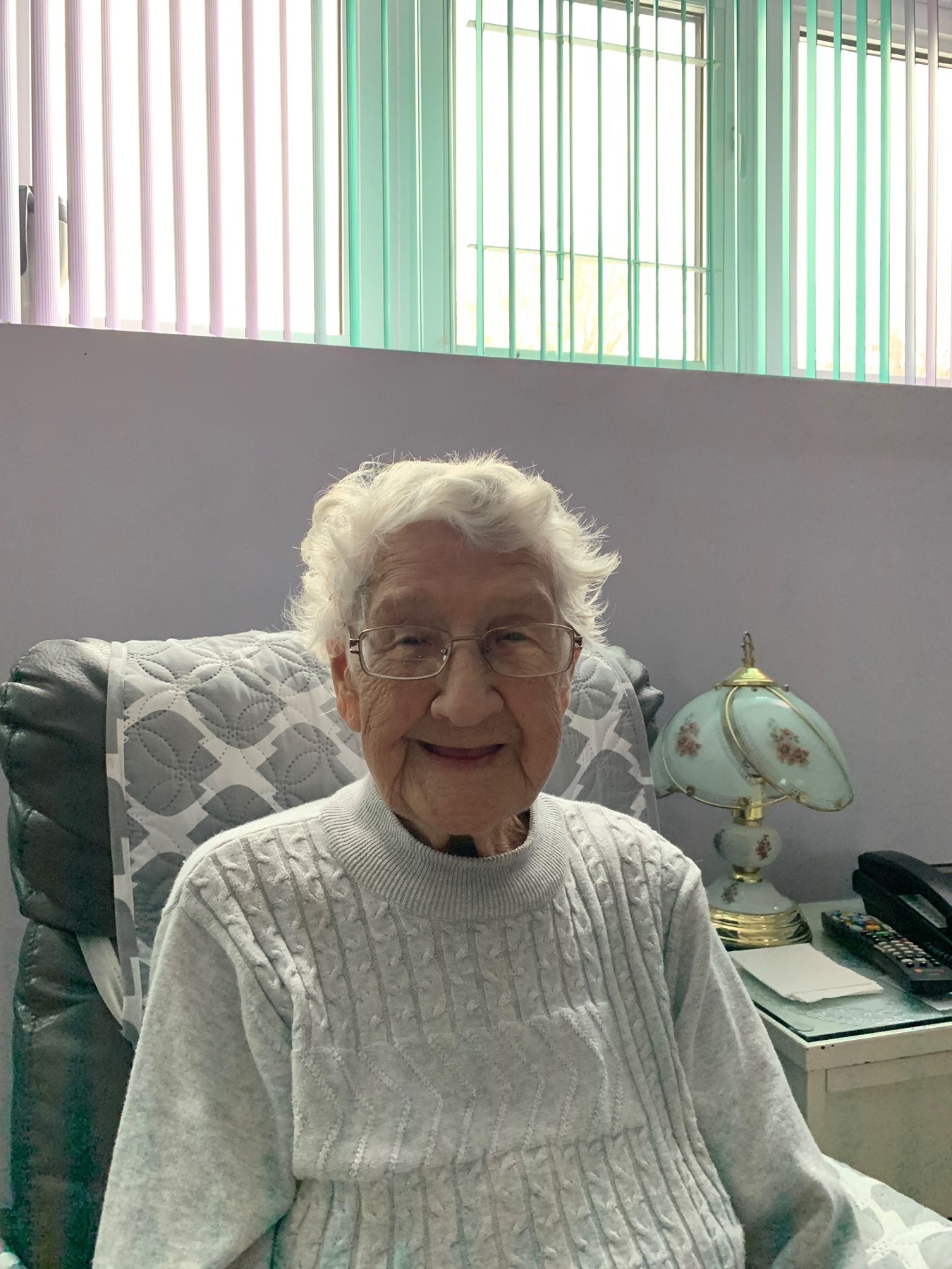 Obituary of Amanda Gagné