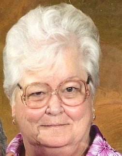 Obituario de Patsy R. Pullen