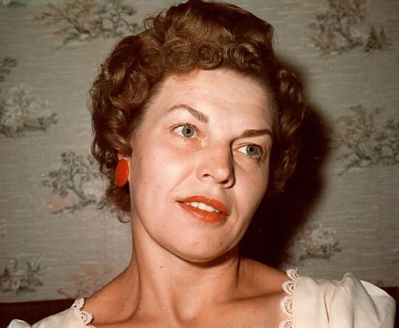 Obituario de Evelyn Joyce Anderson