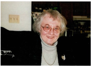 Obituary of Mary Ellen Peters