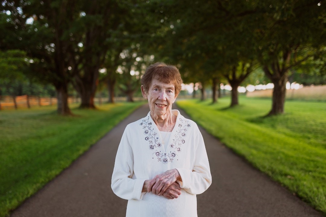 Obituary of Christine Harrer