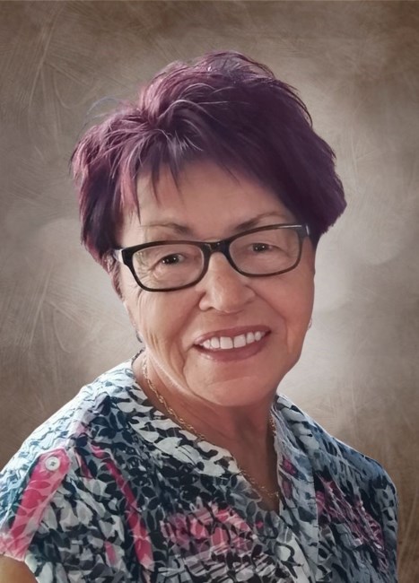 Obituary of Huguette Thivierge