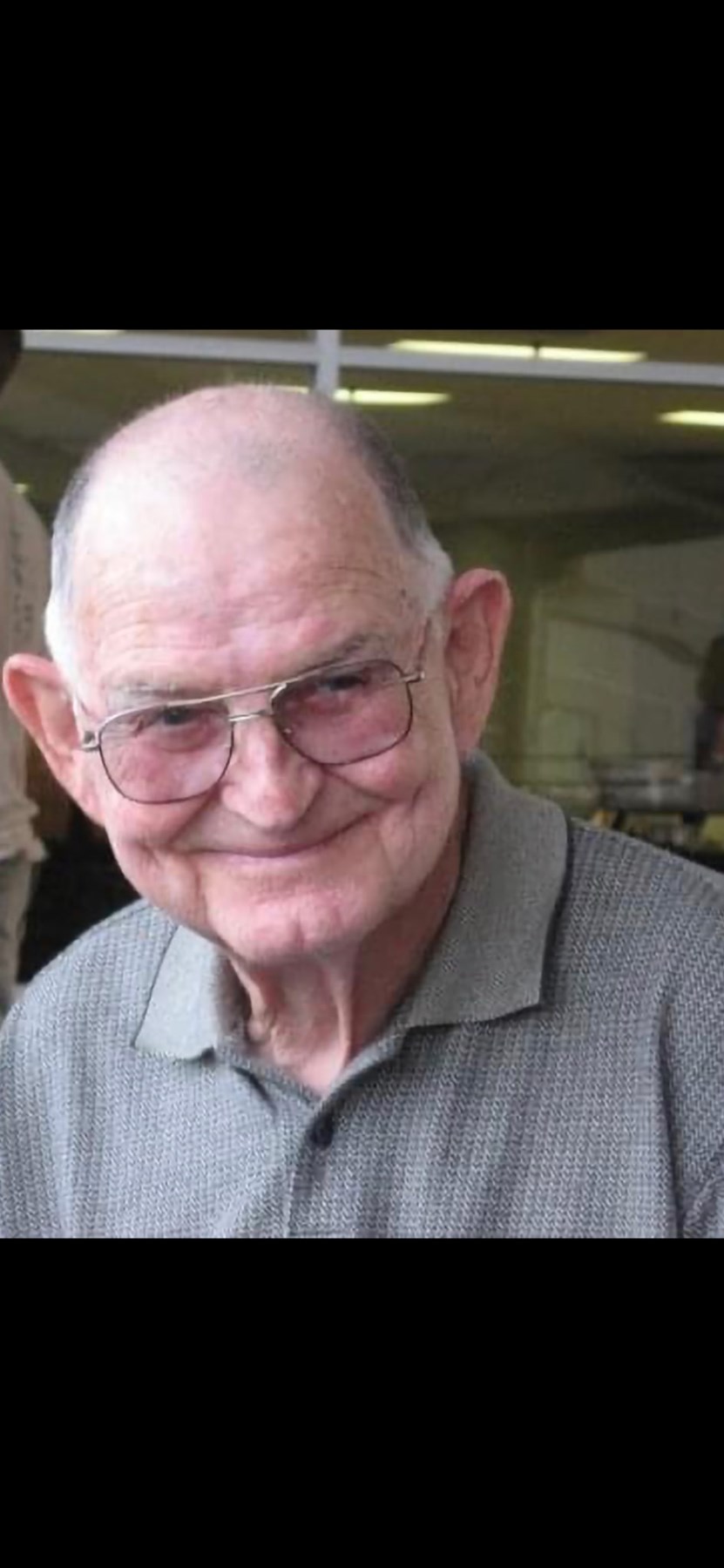 Avis de décès de Billy Ray Webb