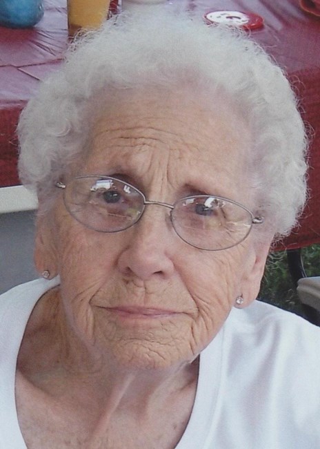 Obituary of Martha Louise Drumheller