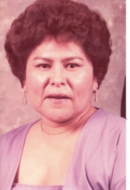 Obituary of Juanita C. Caudillo Mota