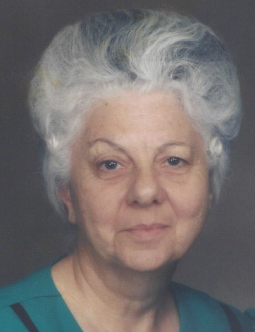 Obituary of Frances McDaniel