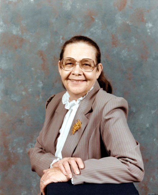 Avis de décès de Nancy May Barnett Wallace