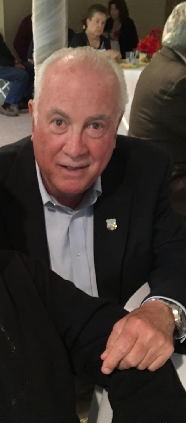 Obituary of John Patrick Miller