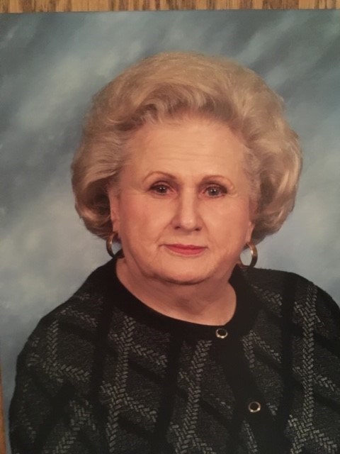 Obituary of Mary Helen Small