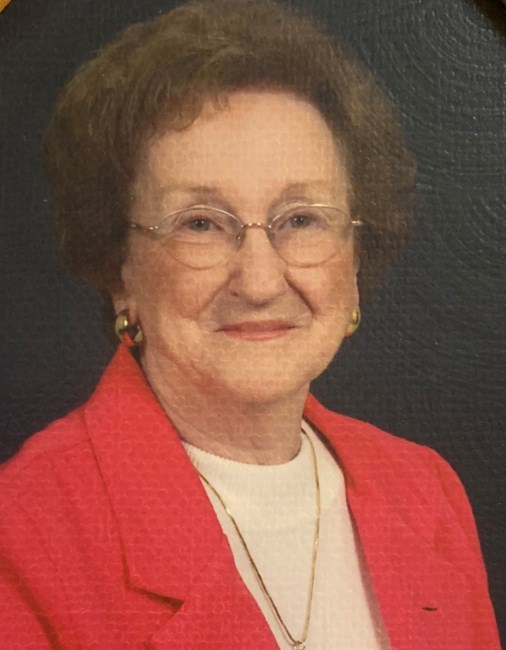 Obituario de Frances Reynolds