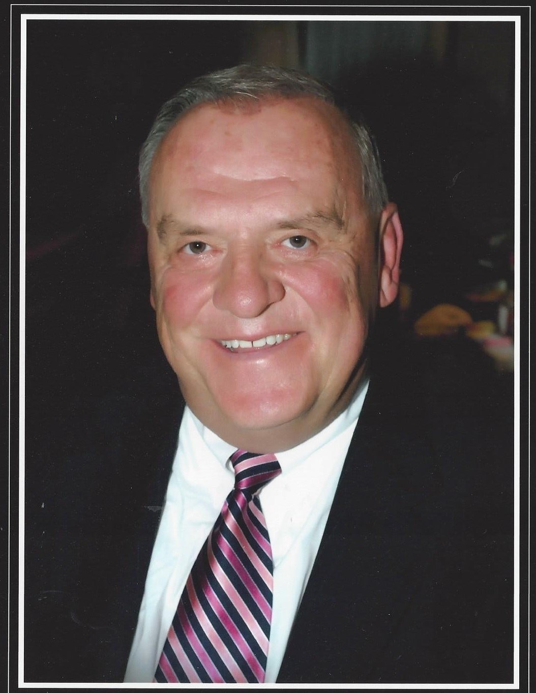 Obituary of Donald Edward Walsh