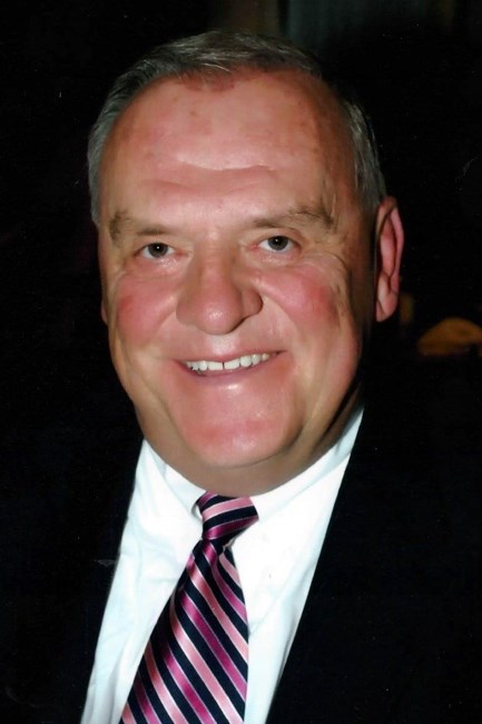 Obituary of Donald Edward Walsh