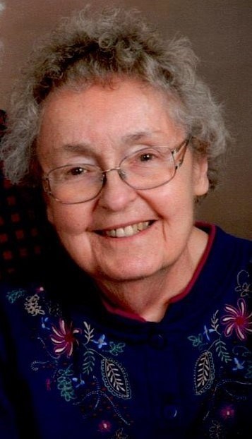 Obituary of Cynthia Myra Dewes