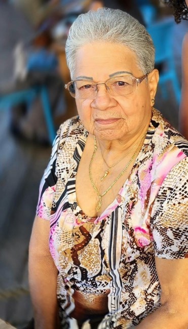 Obituary of AIDA REYES PÉREZ