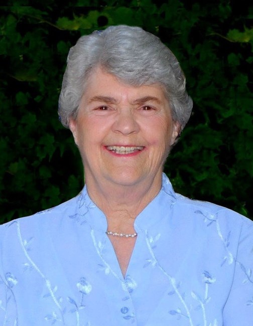 Obituary of Mary Jo Hughes