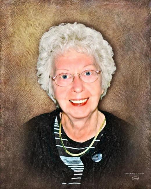 Obituary of Wilma Moberly Pierce