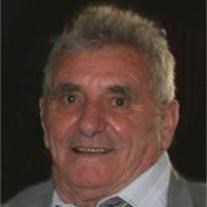 Obituary of Edoardo D'Alessandro