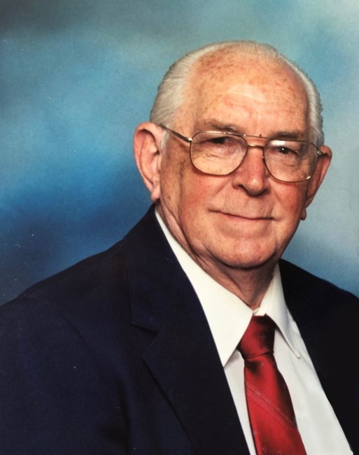 Obituary of Rev. Ray Revell McCall