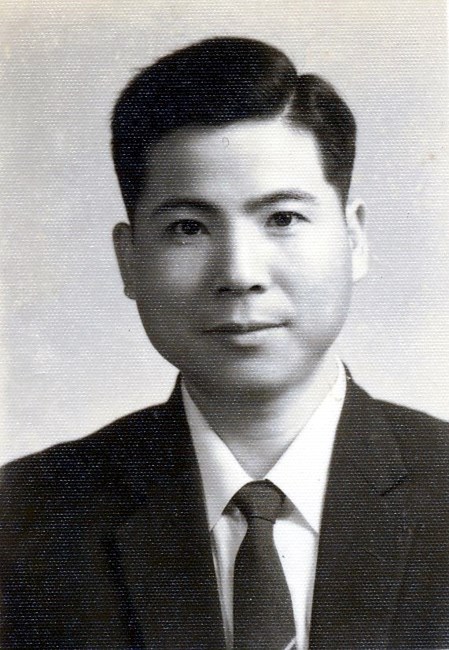 Obituary of Paul Tien-Po Chang