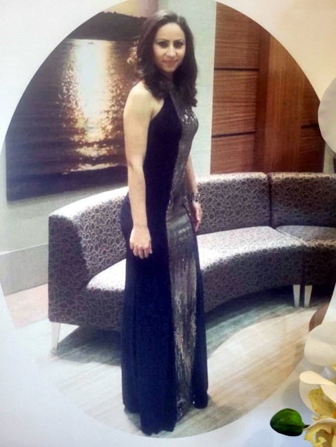 Obituary of Magali Santana