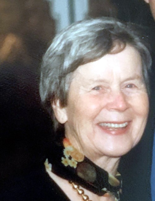 Obituary of Phyllis Irene McDonough