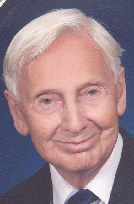 Obituary of Alan T. Almquist