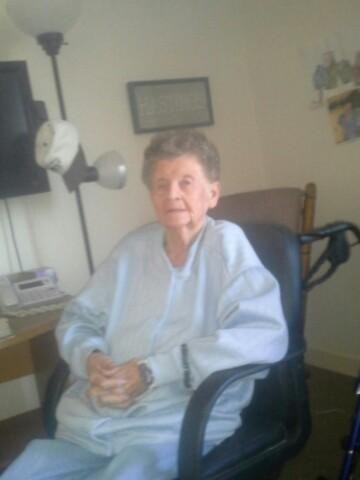 Obituary of Imogene Hastings