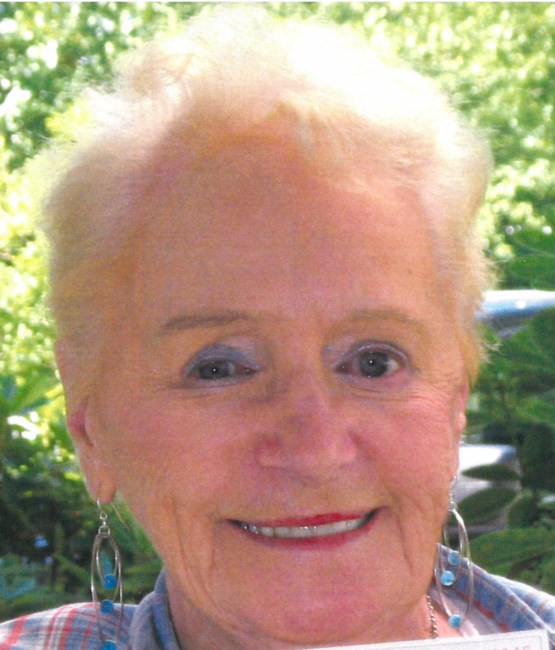 Obituary of Evelyn Patricia Morgan